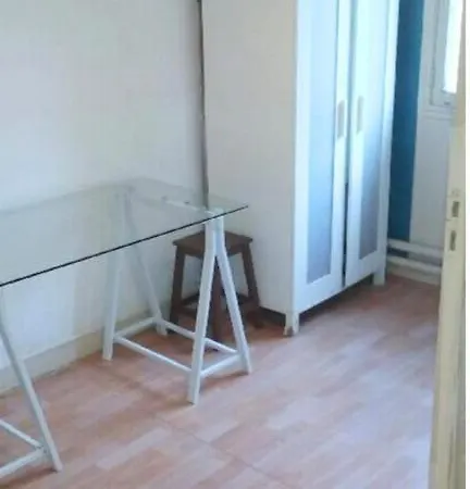 Apartment Independent Kitchen&shower Free Parking Poitiers